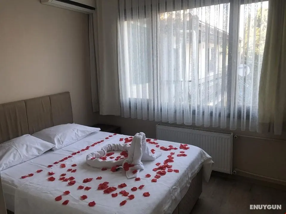 Hayal Butik Otel - Yatak Odası