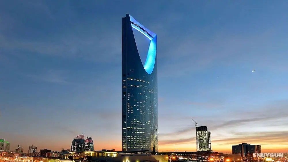 Hayat Alriyadh Hotel - İlgi Noktası