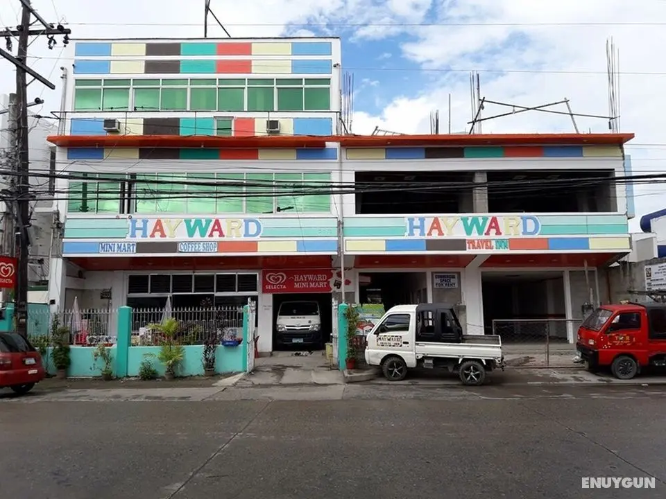 Hayward Travel Inn - Dış Mekan