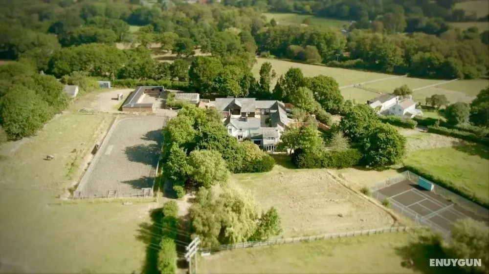 Hazelhurst Farm - Dış Mekan