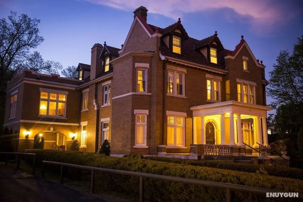 Hazeltine Boutique Hotel BnB - Öne Çıkan Resim