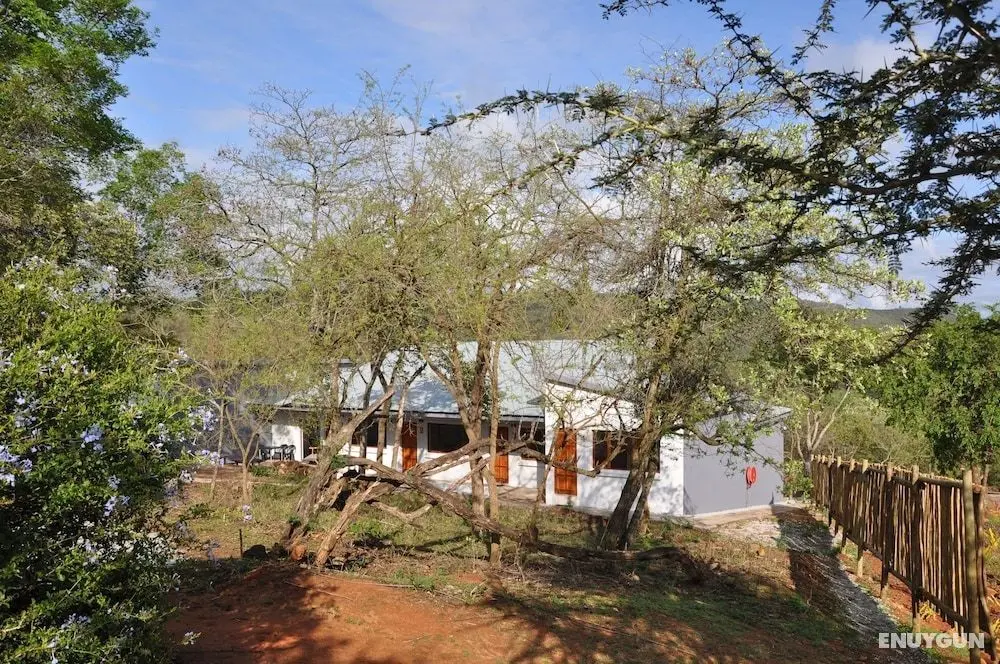 Hazyview Buffalo Game Lodge - Öne Çıkan Resim