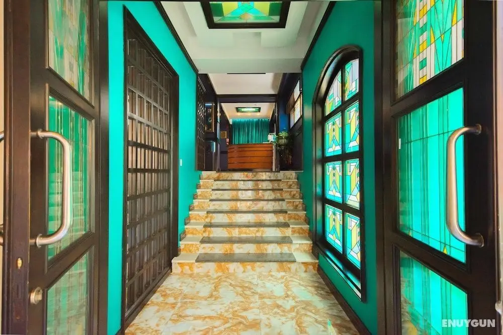 Hazz Hotel Baku - Lobi
