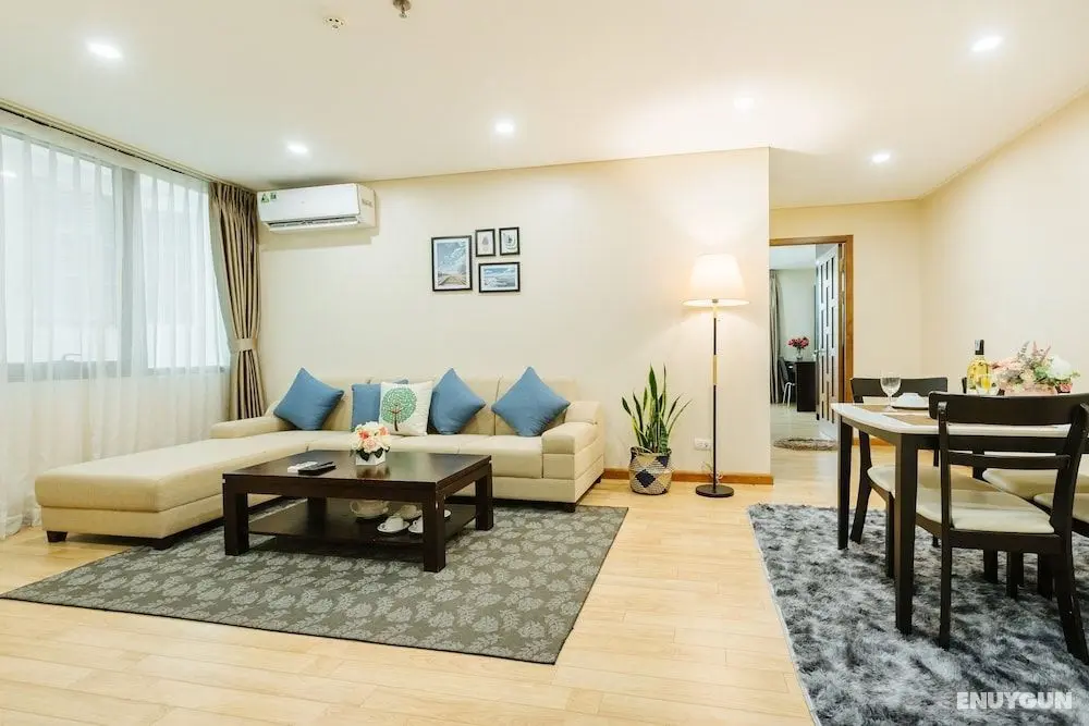 HB Serviced Apartment - 121B Quan Hoa - Öne Çıkan Resim