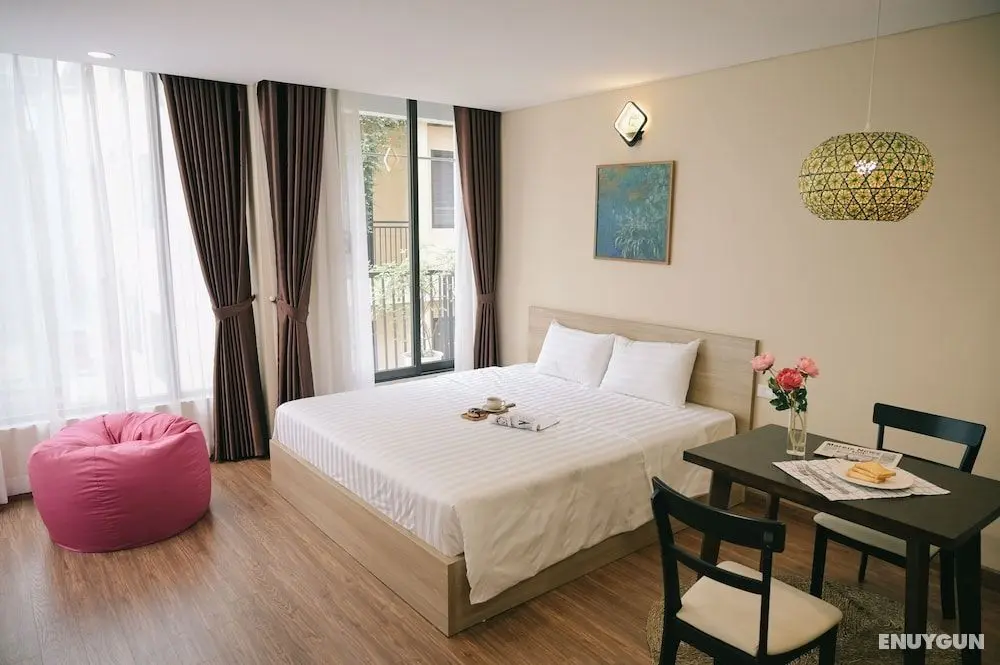HB Serviced Apartment - Lac Long Quan - Öne Çıkan Resim