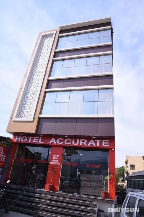HBC Hotel Accurate - Öne Çıkan Resim