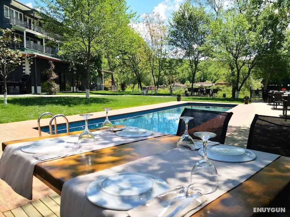 HBS Boutique Hotel & Restaurant - Öne Çıkan Resim