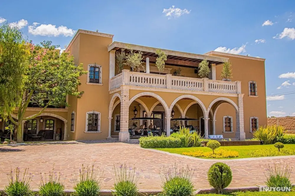 HC HACIENDA CATRINA HOTEL BOUTIQUE - Öne Çıkan Resim