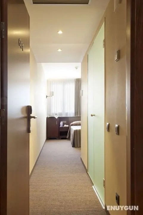 Hotel HCC Lugano - Oda