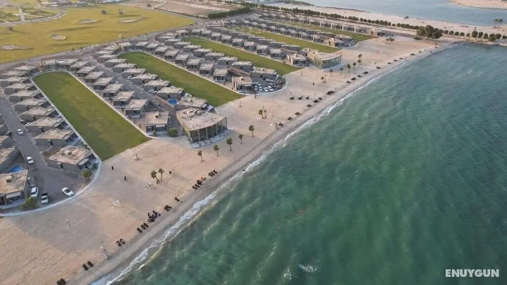 Hdb Resort & Spa Alkhobar - Plaj