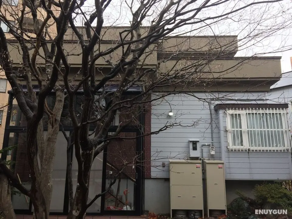 HDO Sumikawa House - Dış Mekan