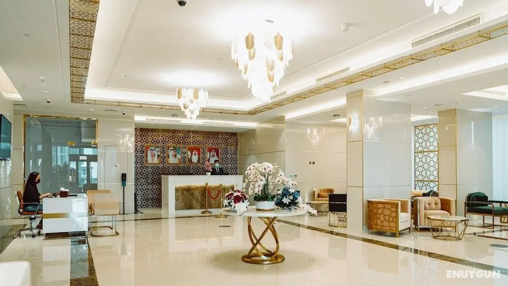 HE Hotel Apartments - Öne Çıkan Resim