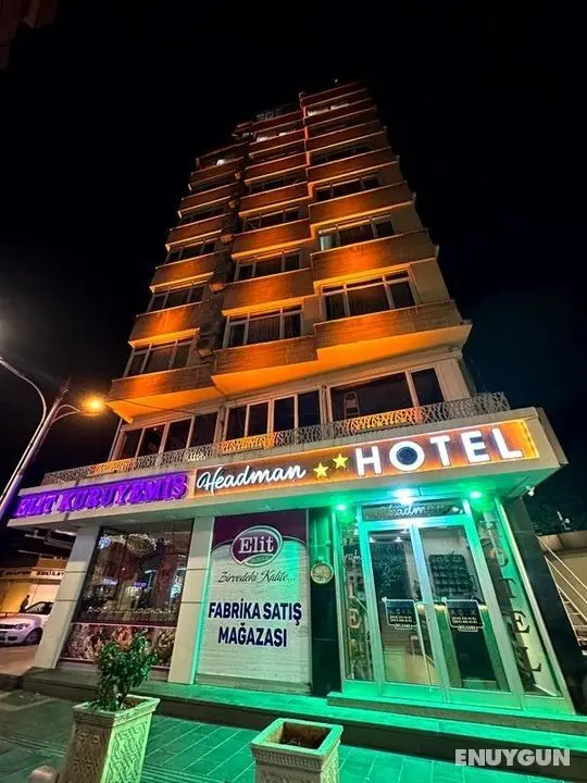 Headman Hotel - Genel