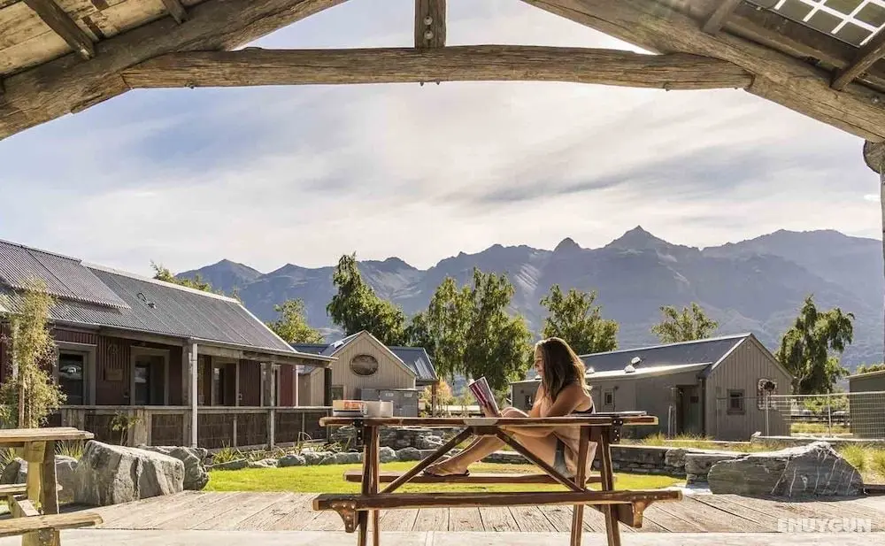 The Headwaters Eco Lodge - Öne Çıkan Resim