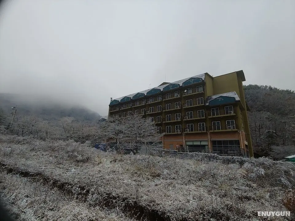Healingnsajo resort Chungju Suanbo - Öne Çıkan Resim
