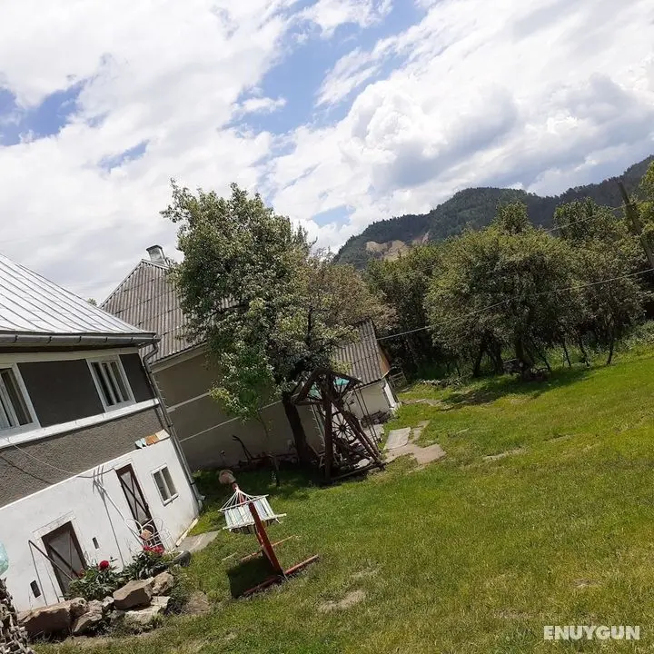 Healthy Retreat Holiday in Mountain - Dış Mekan