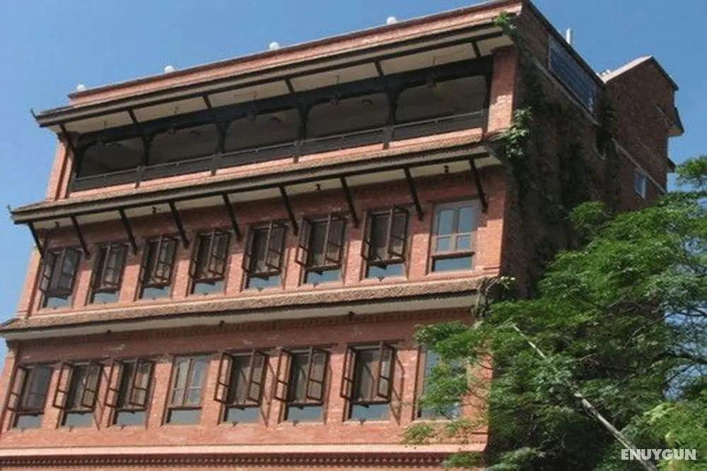 Heart of Bhaktapur - Dış Mekan