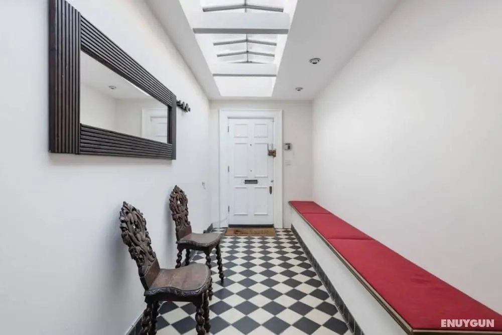 The Heart of Chelsea - Modern Bright 4bdr Home With Gym Parking Patio - Oda