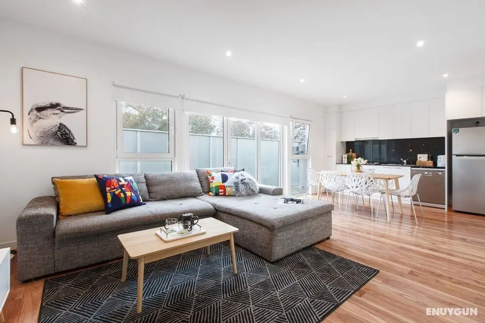 Heart of Highett Apartment by Ready Set Host - Öne Çıkan Resim