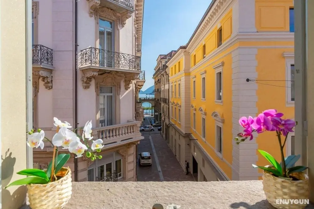 Heart of Lugano in Lugano - Oda