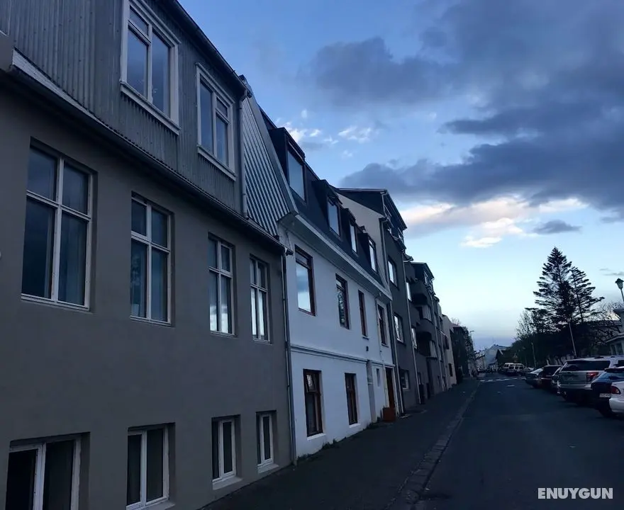 Heart of Reykjavik - Luxury Apartments - Konum Öne Çıkanlar