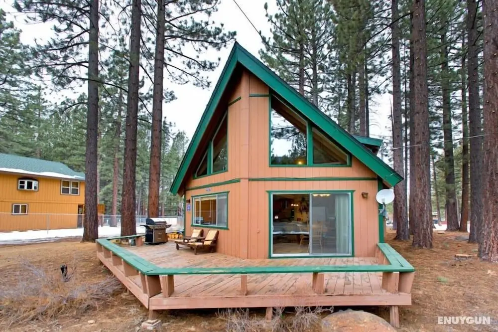 In the Heart of Tahoe, Only Minutes to Everything - Öne Çıkan Resim
