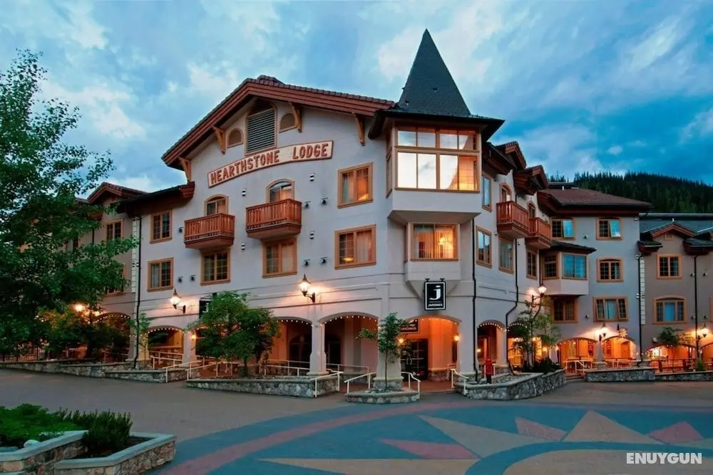 Hearthstone Lodge by Bear Country - Öne Çıkan Resim
