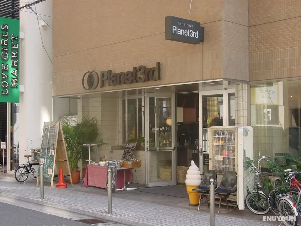 Hearton Hotel Shinsaibashi - Yerinde Yemek