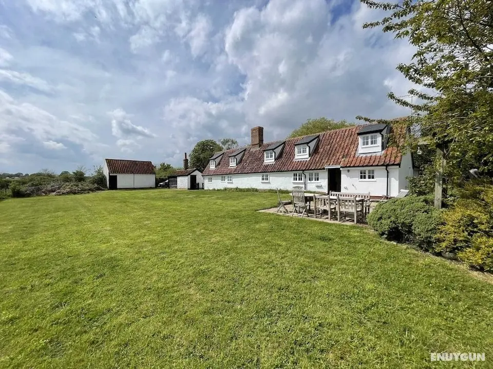 Heart's Ease in Dallinghoo nr Woodbridge - Air Manage Suffolk - Öne Çıkan Resim
