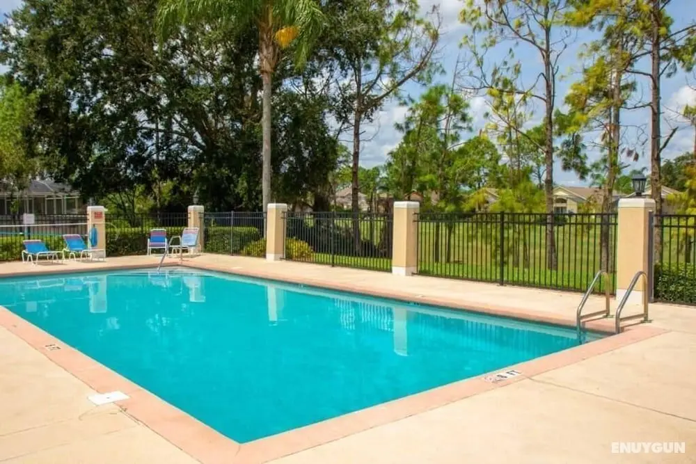 Heather's Southern Dunes Vacation Home - Havuz