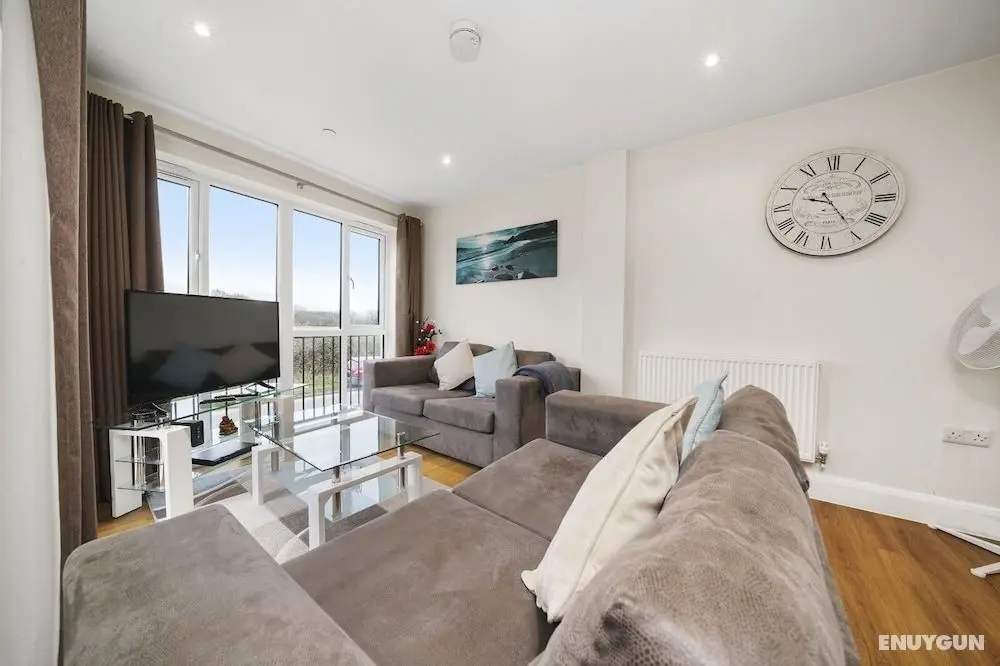 Heathrow Living Serviced Apartments by Ferndale - Öne Çıkan Resim