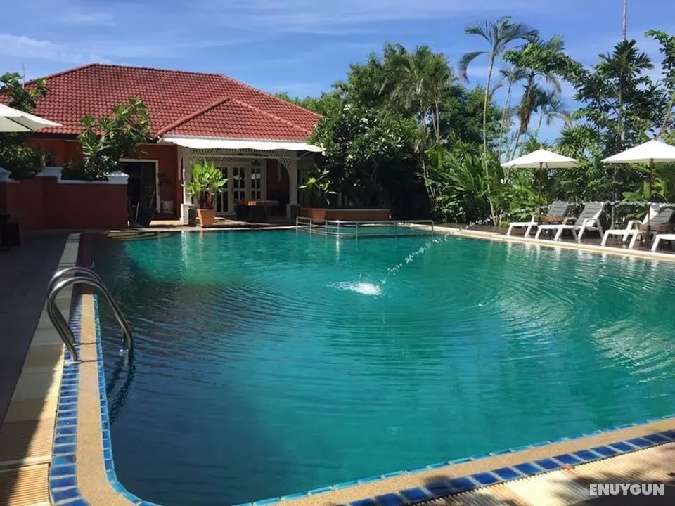 Heaven Hill Pool Villa Pattaya - Öne Çıkan Resim