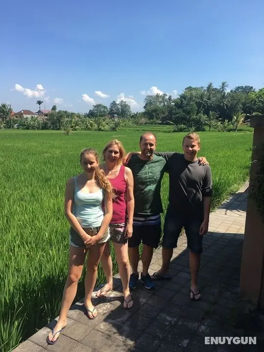 Heaven Villa Ubud - Öne Çıkan Resim