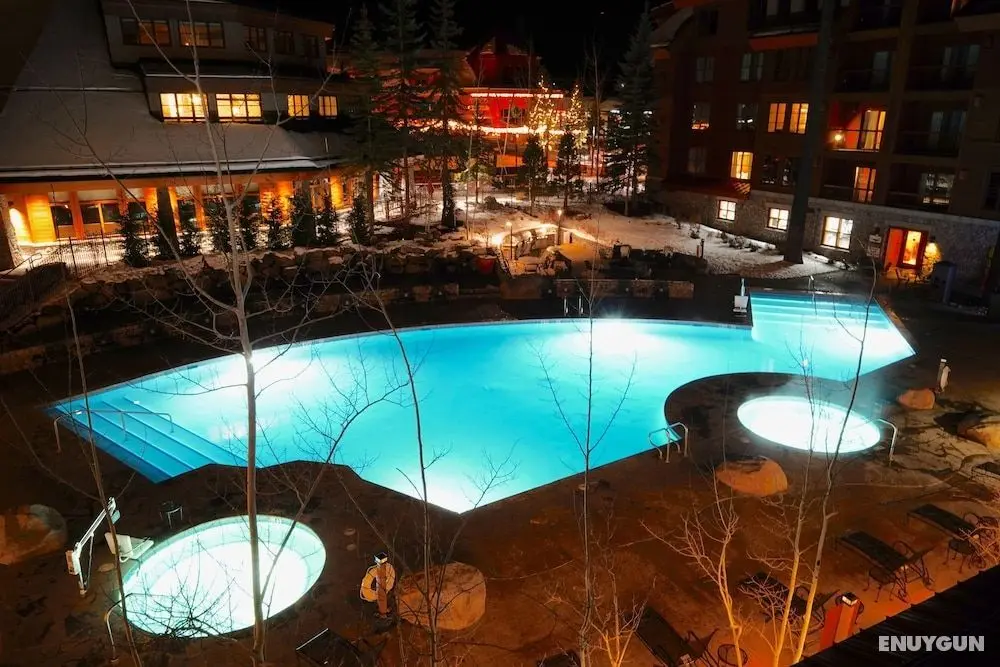 Heavenly Village Condos - Grand Residence - Havuz
