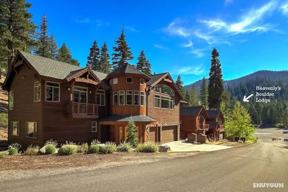 Heavenly Mountain Chalet - Öne Çıkan Resim