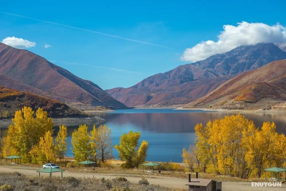 Heber Senator Bed and Breakfast - İlgi Noktası
