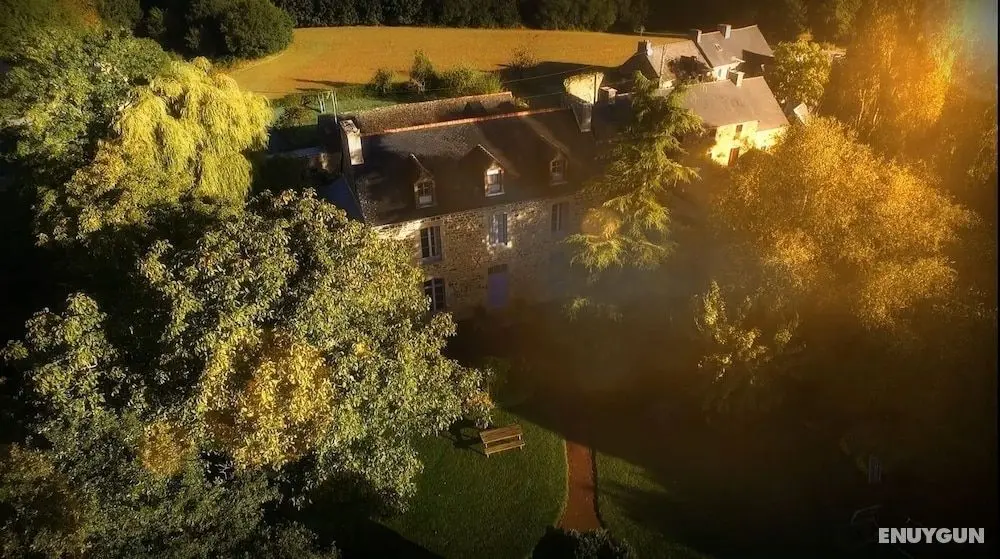 Hébergements Insolites Domaine Arvor SPA - Öne Çıkan Resim