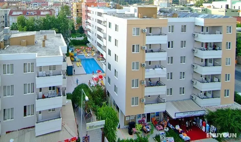 Hedef Kleopatra Golden Sun Hotel - Havuz