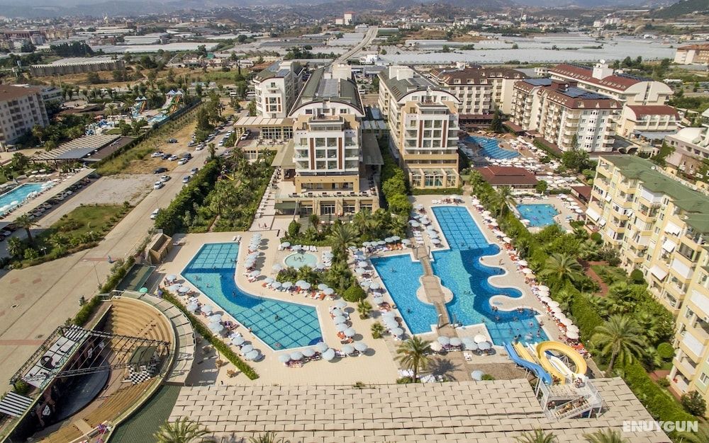 Hedef Resort Hotel Spa