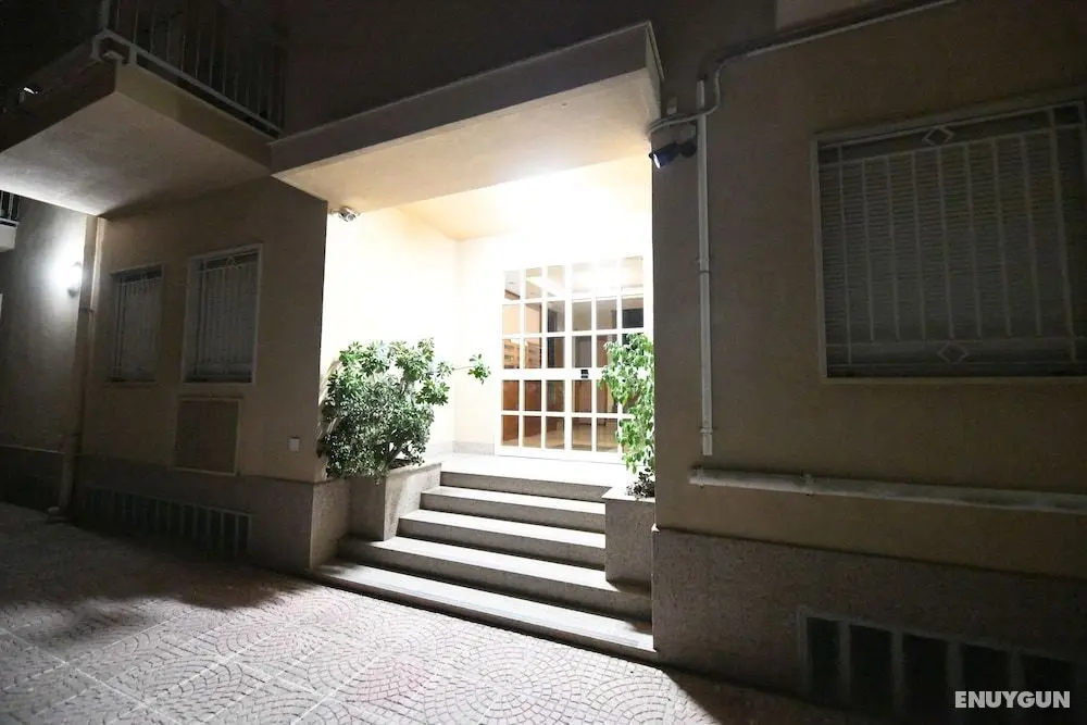 Hedoné Design Experience B&B - Dış Mekan