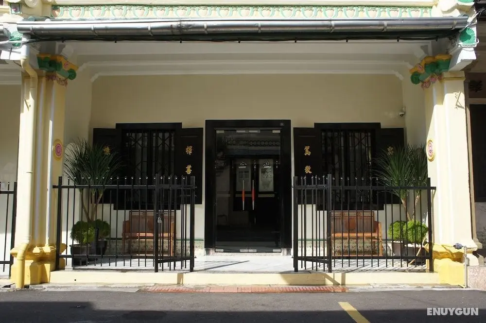 Heeren Palm Suites - Dış Mekan