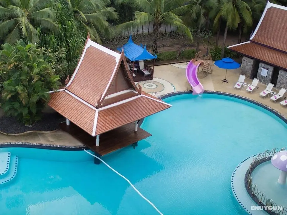 Heeton Concept Hotel Pattaya by Compass Hospitality - Öne Çıkan Resim