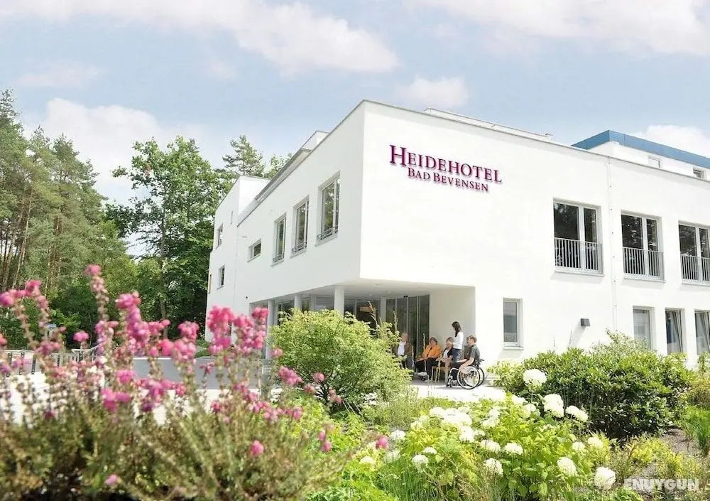 Heidehotel Bad Bevensen - Öne Çıkan Resim
