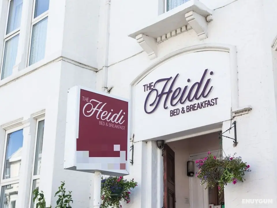 The Heidi Bed & Breakfast - Öne Çıkan Resim