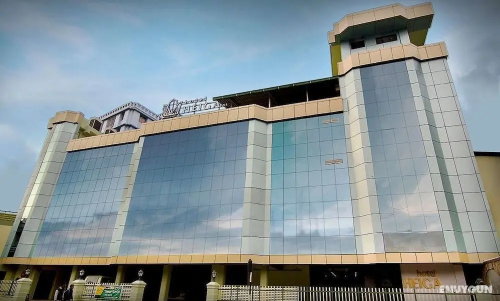 Hotel Heiga - Dış Mekan