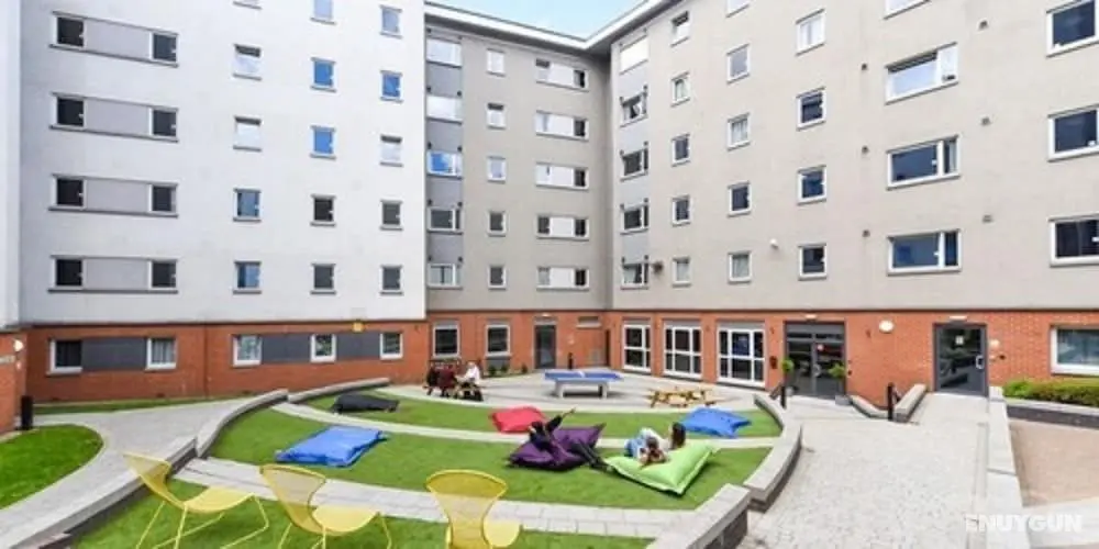 The Heights- Campus Accommodation - Dış Mekan