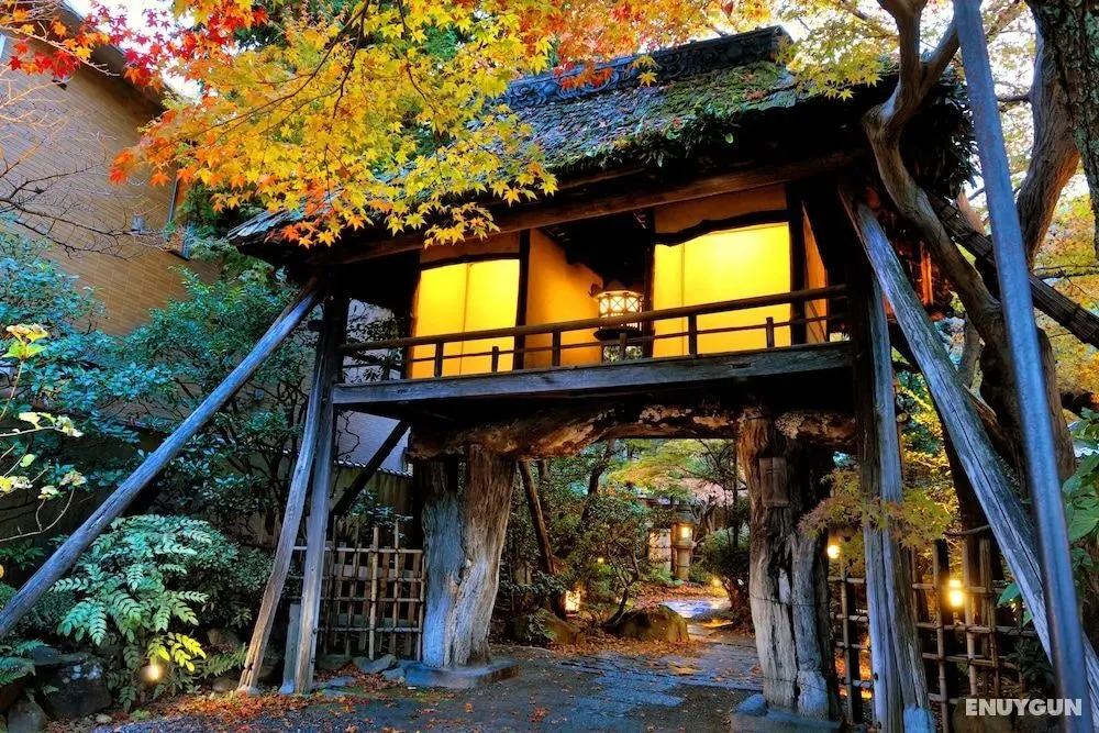 Heihachi Tea House Inn - Öne Çıkan Resim