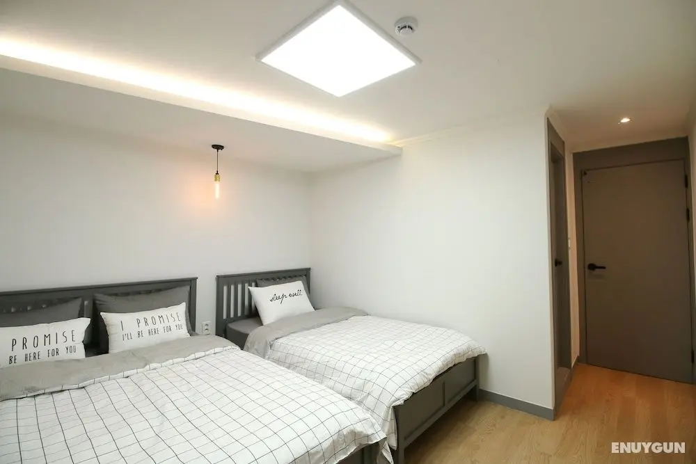Heima Guesthouse Hongdae - Öne Çıkan Resim