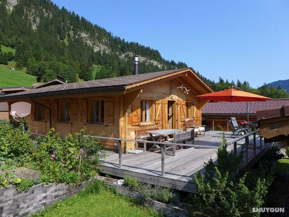 Heiti N 17 Gsteig in Gsteig - Öne Çıkan Resim