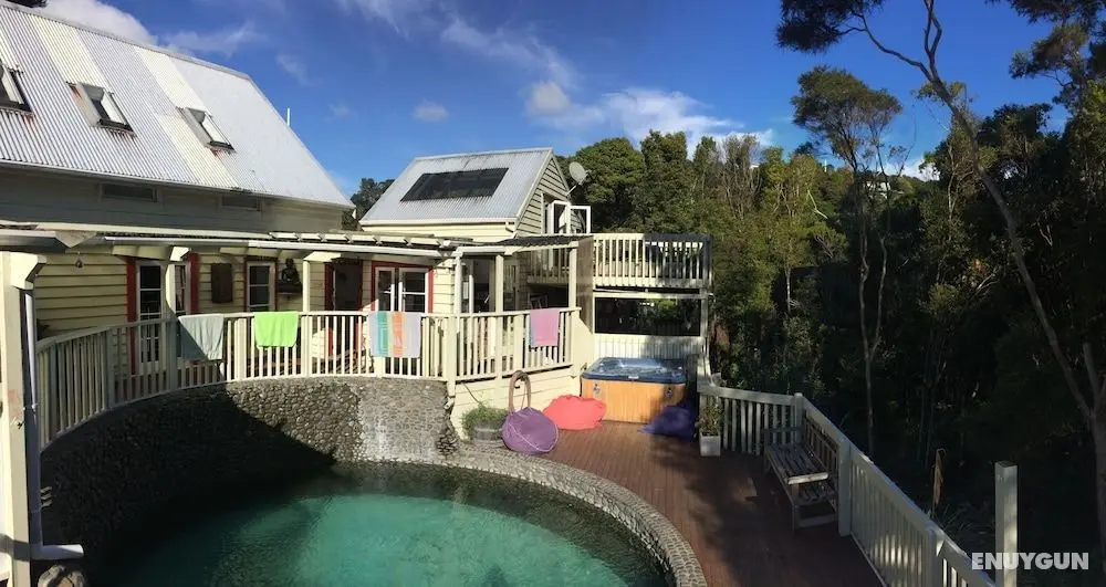Hekerua Lodge Boutique Backpackers - Öne Çıkan Resim